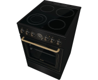 GORENJE GECS5B70CLB, Retro, AirFry, AquaClean, Chłodne Drzwi, 50cm - 1256604 - zdjęcie 10